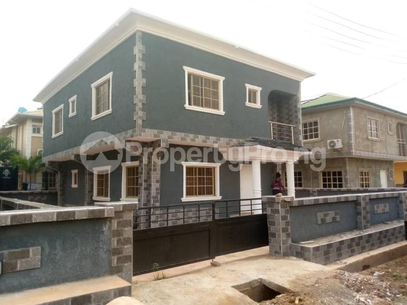 3 bedroom House for sale Ajuwon Via Akute Obafemi Owode Ogun - 0