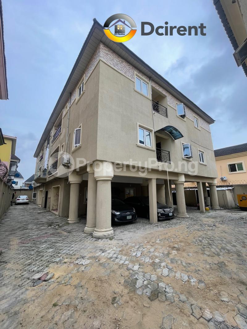 3 bedroom Flat / Apartment for rent 2nd Toll Gate Lekki Lagos