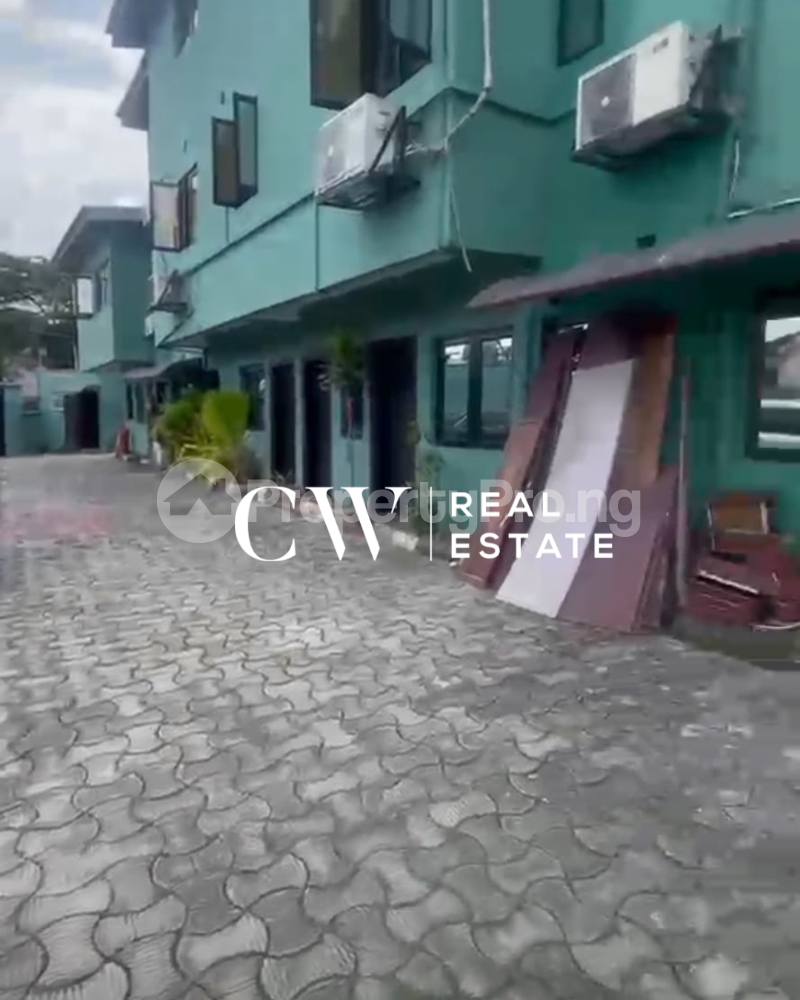 3 bedroom House for rent Lekki Phase 1 Lekki Lagos