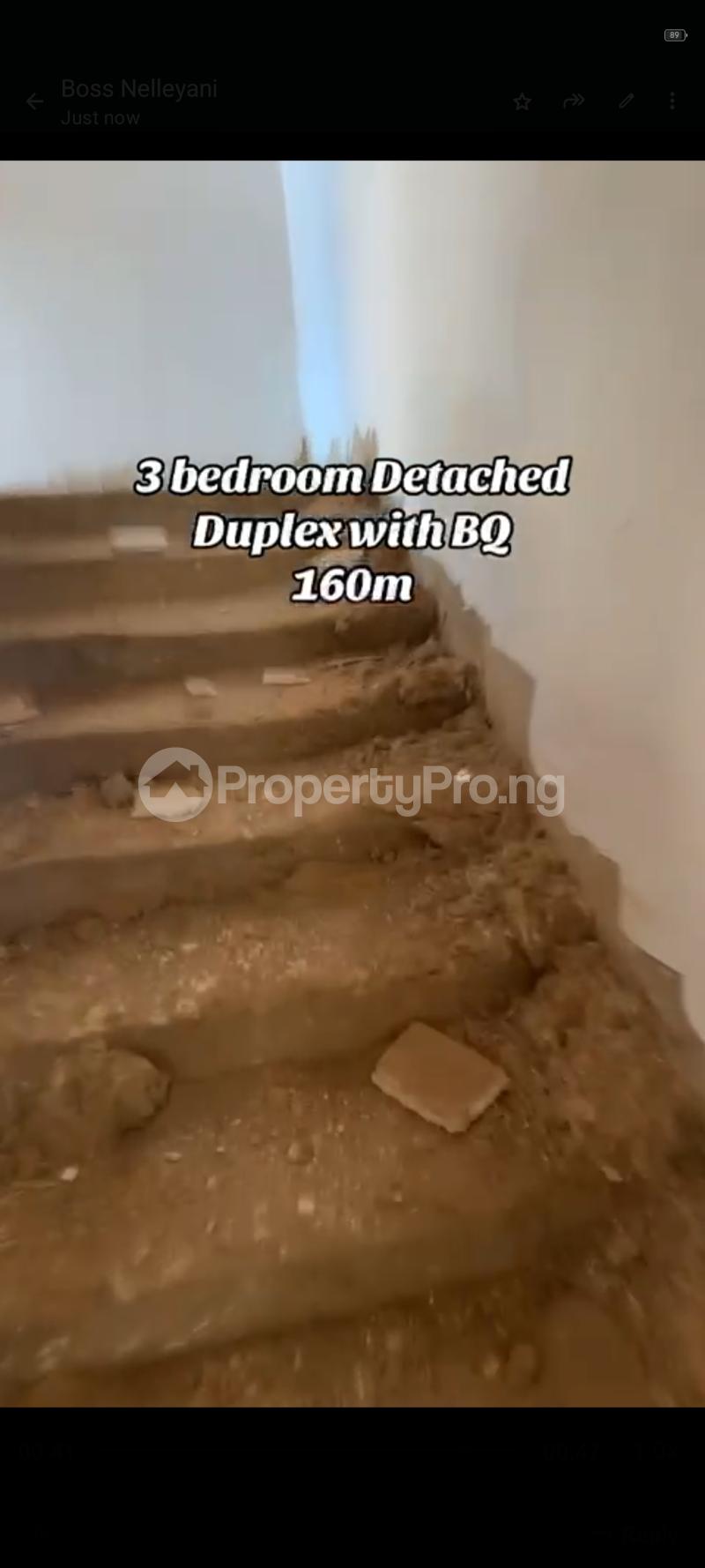 3 bedroom House for sale Durumi Abuja