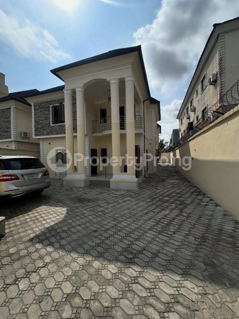 3 bedroom House for rent Lekki Phase 1 Lekki Lagos