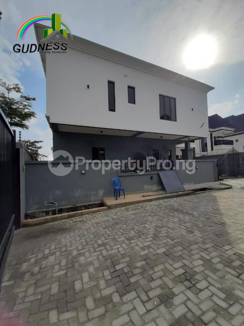 3 bedroom House for sale chevron Lekki Lagos - 0