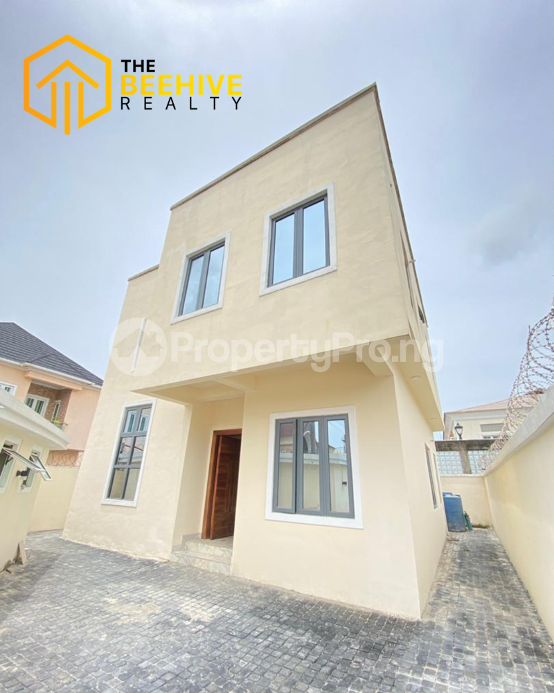 3 bedroom House for sale Lekki Phase 1 Lekki Lagos