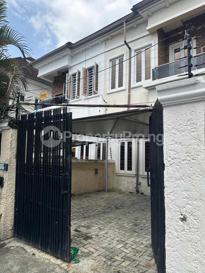 4 bedroom Flat / Apartment for rent Chevron Lekki Lagos