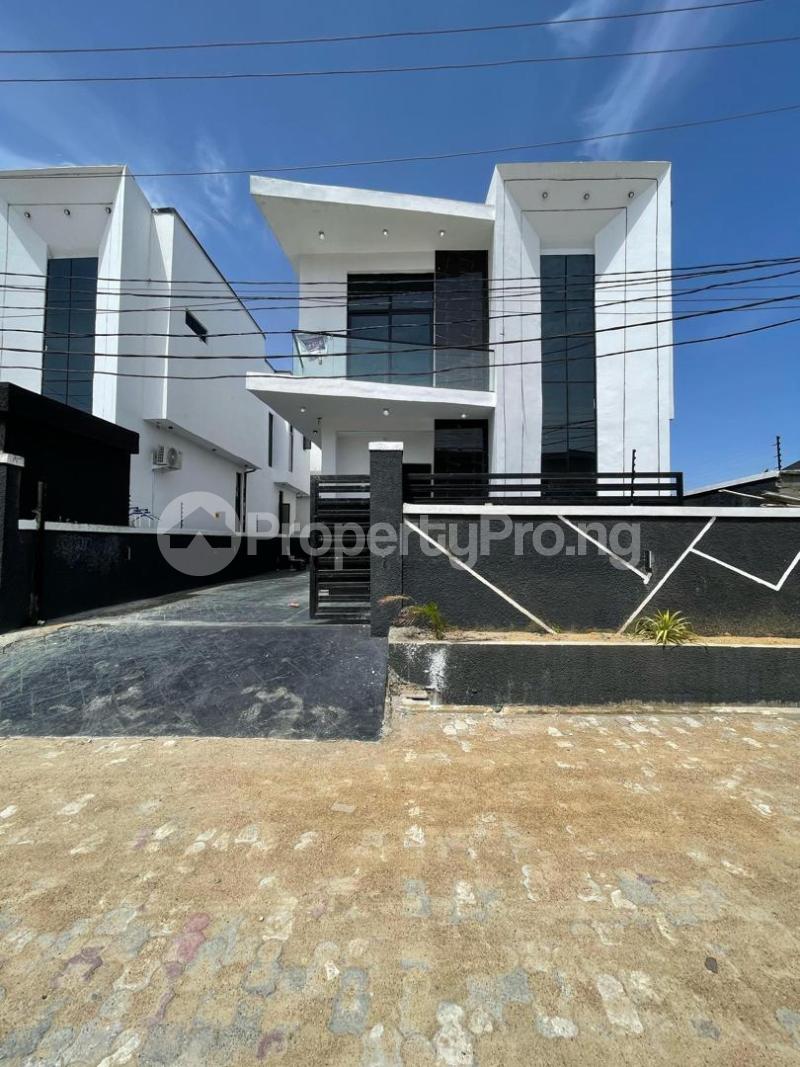 4 bedroom House for sale Ikota Lekki Lagos