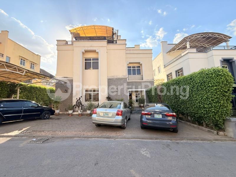 3 bedroom House for rent Maitama Abuja