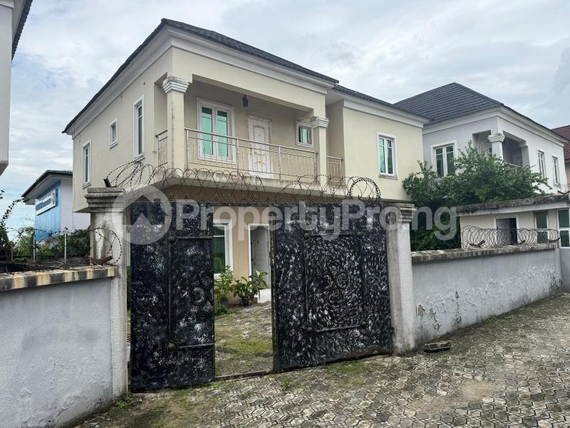3 bedroom House for sale Budo Peninsula Estate, Phase 1 Ajah Lagos