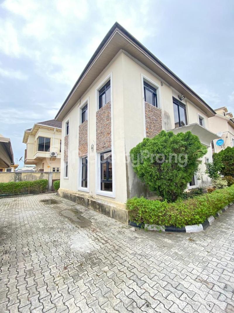 House for sale chevron Lekki Lagos