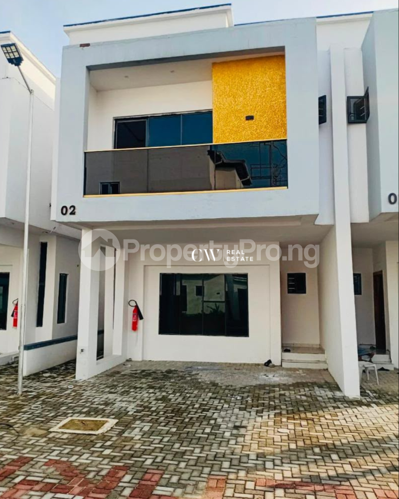 3 bedroom House for rent Sangotedo Ajah Lagos