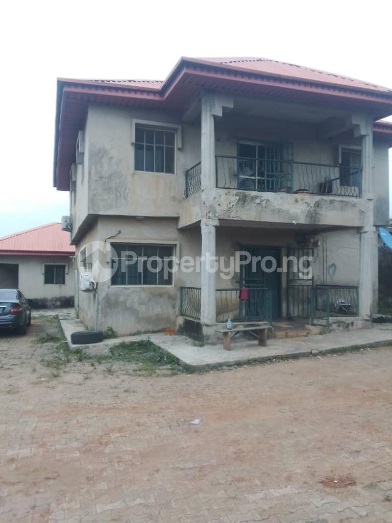 House for sale Behind Taramed Petrol Station Ijede Ikorodu Lagos