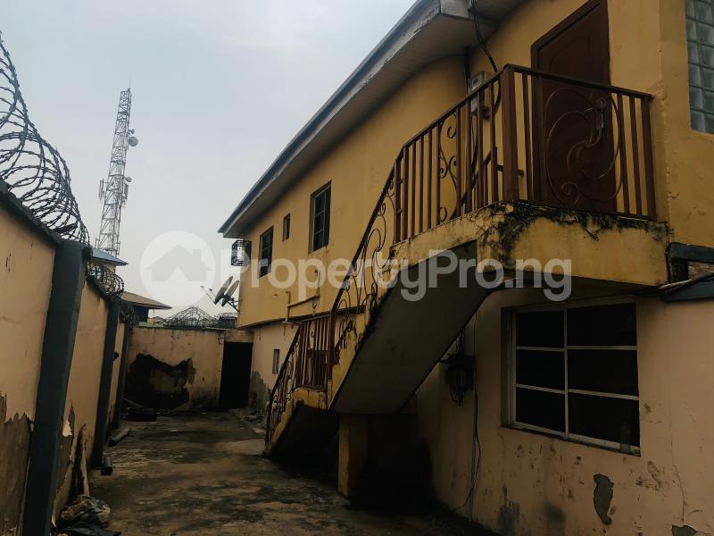 3 bedroom Flat / Apartment for rent Off Palace Road Kara Bustop Isheri North Ojodu Lagos