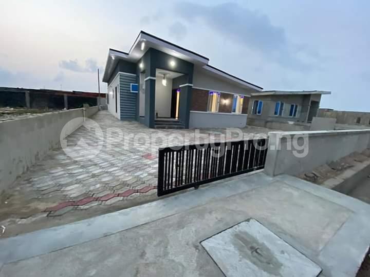 3 bedroom House for sale Bogije Off Lekki-Epe Expressway Ajah Lagos