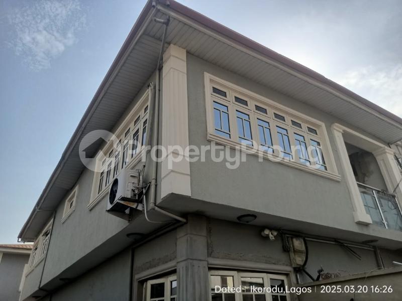 House for rent Isheri North Ojodu Lagos