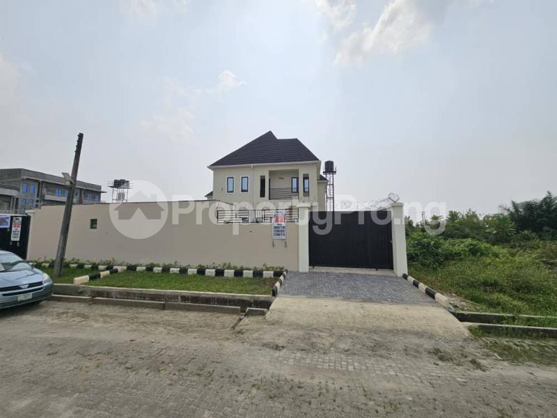 3 bedroom House for sale Lekki Scheme Ii, Ogombo Ajah Lagos