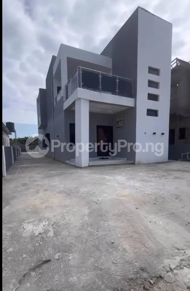 3 bedroom House for sale Peak Estate Phase 2 Awoyaya Ajah Lagos