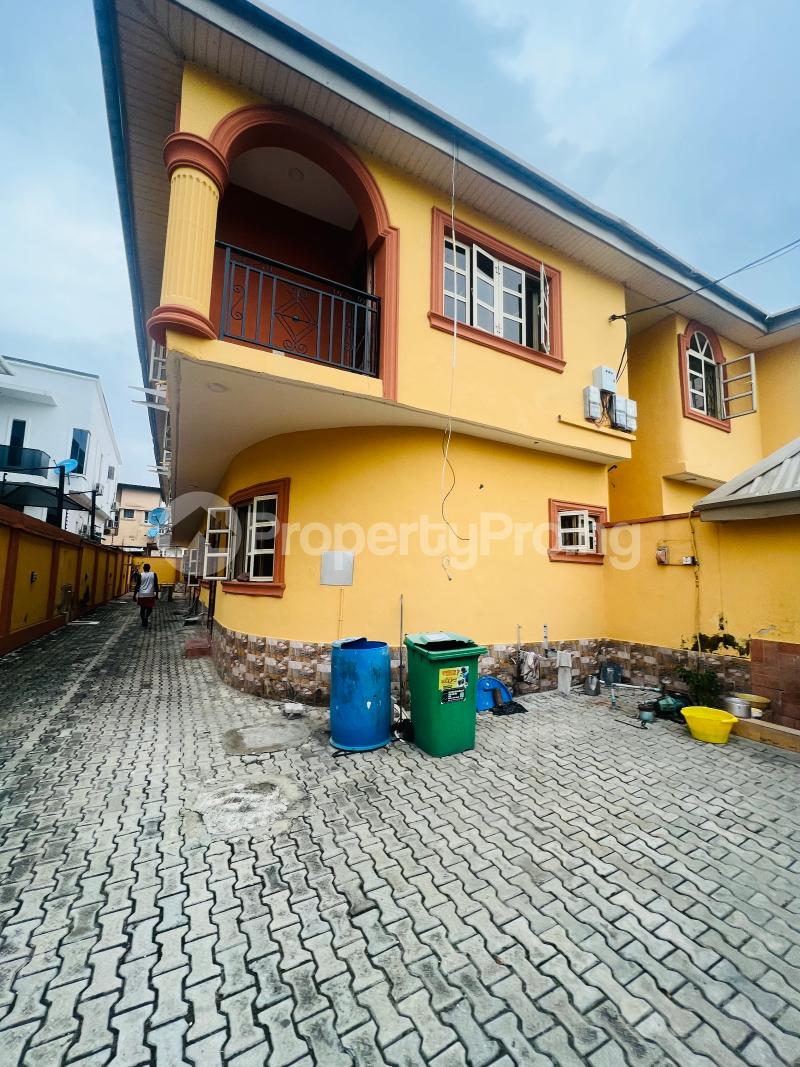 3 bedroom House for rent Lekki County Homes Ikota Lekki Lagos