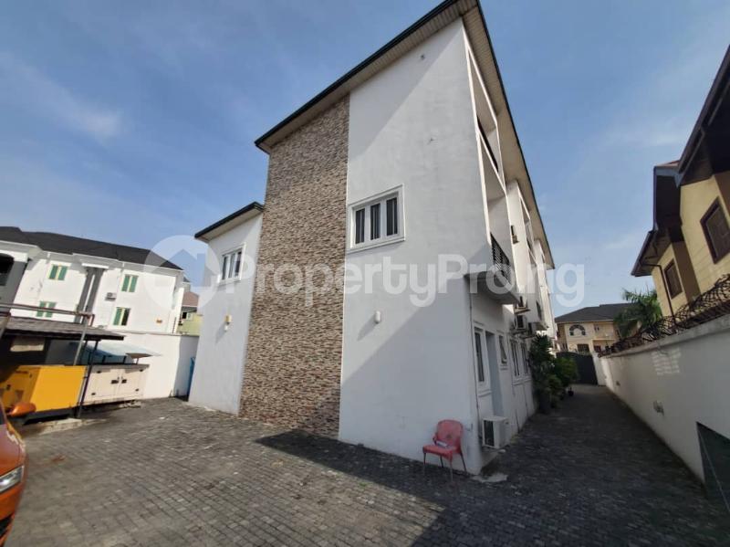 3 bedroom House for rent Lekki Phase 1 Lekki Lagos