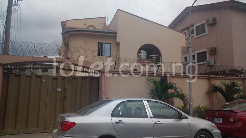 3 bedroom House for rent Accessible From General Hospital Gbagada Ifako-gbagada Gbagada Lagos