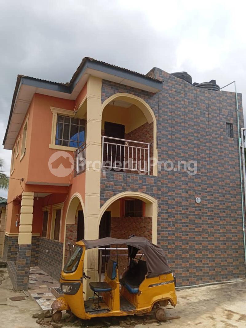 House for sale Magboro Ikeja Lagos