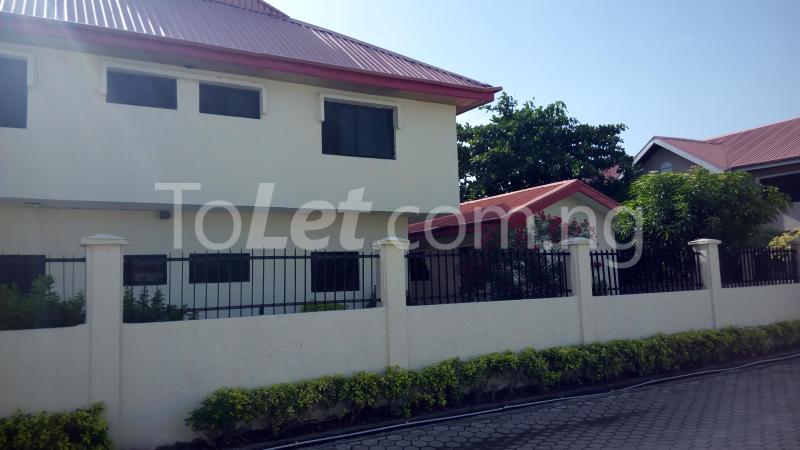 3 bedroom House for rent Connerstone Estate Ikate Lekki Lagos