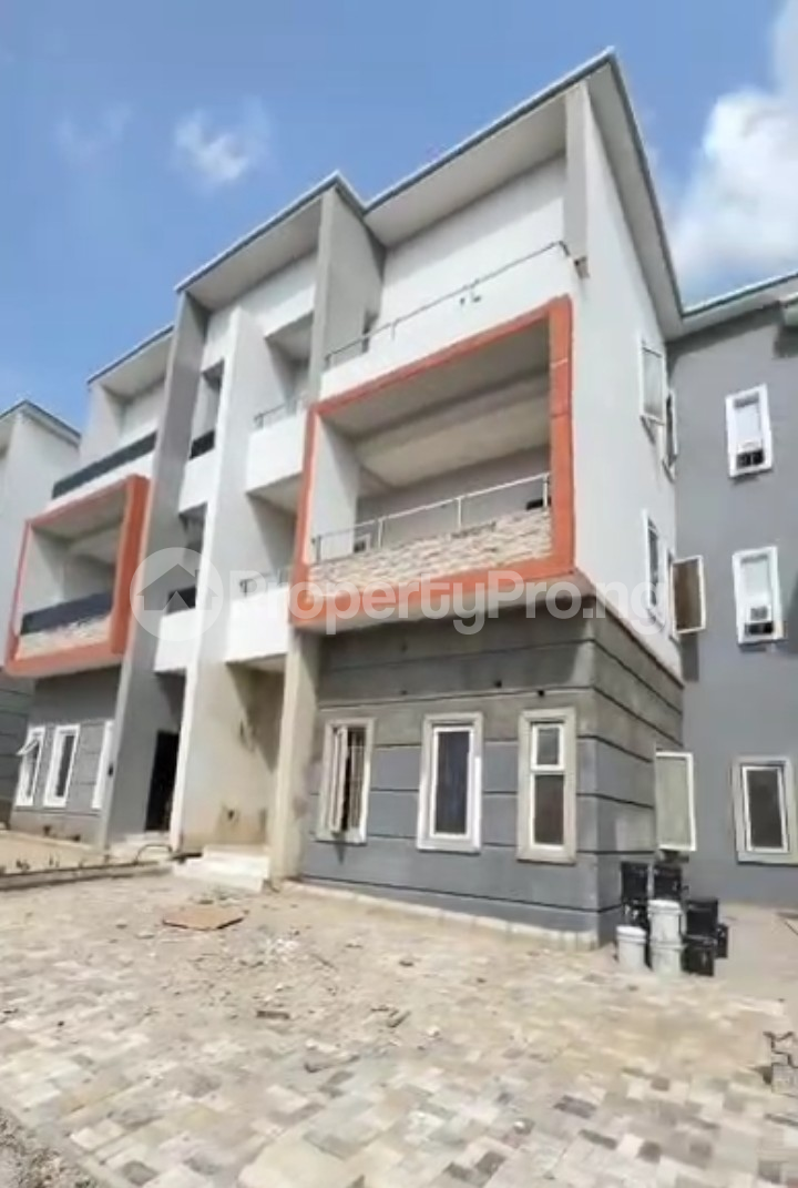 3 bedroom House for rent Life Camp, Abuja . Life Camp Abuja