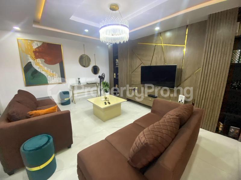 3 bedroom Flat / Apartment for shortlet Chevron Lekki Lagos