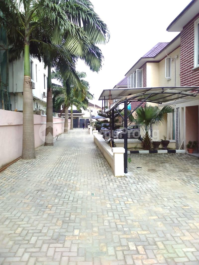 3 bedroom House for rent Freedom Way Lekki Lagos