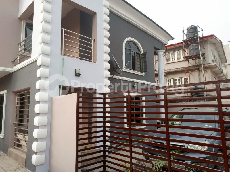 3 bedroom House for rent Kilo-Marsha Surulere Lagos - 0