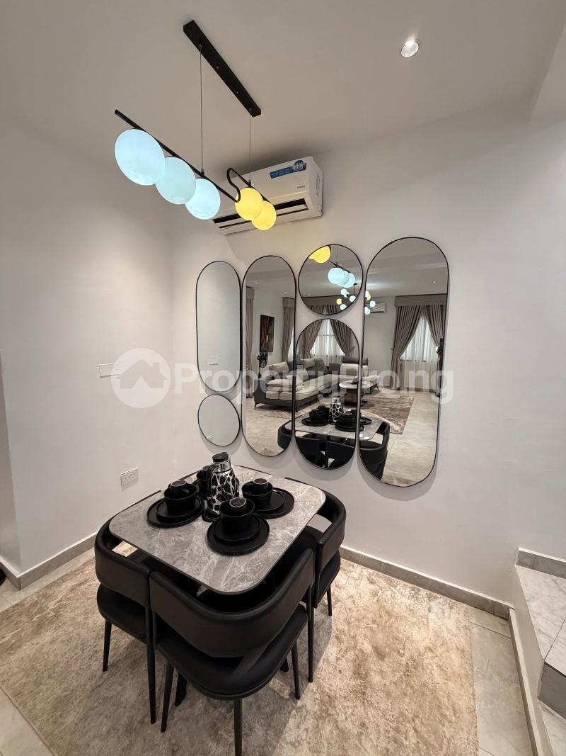 3 bedroom House for shortlet Greenland Estate, Opposite Thames Hotel Jericho Ibadan Oyo