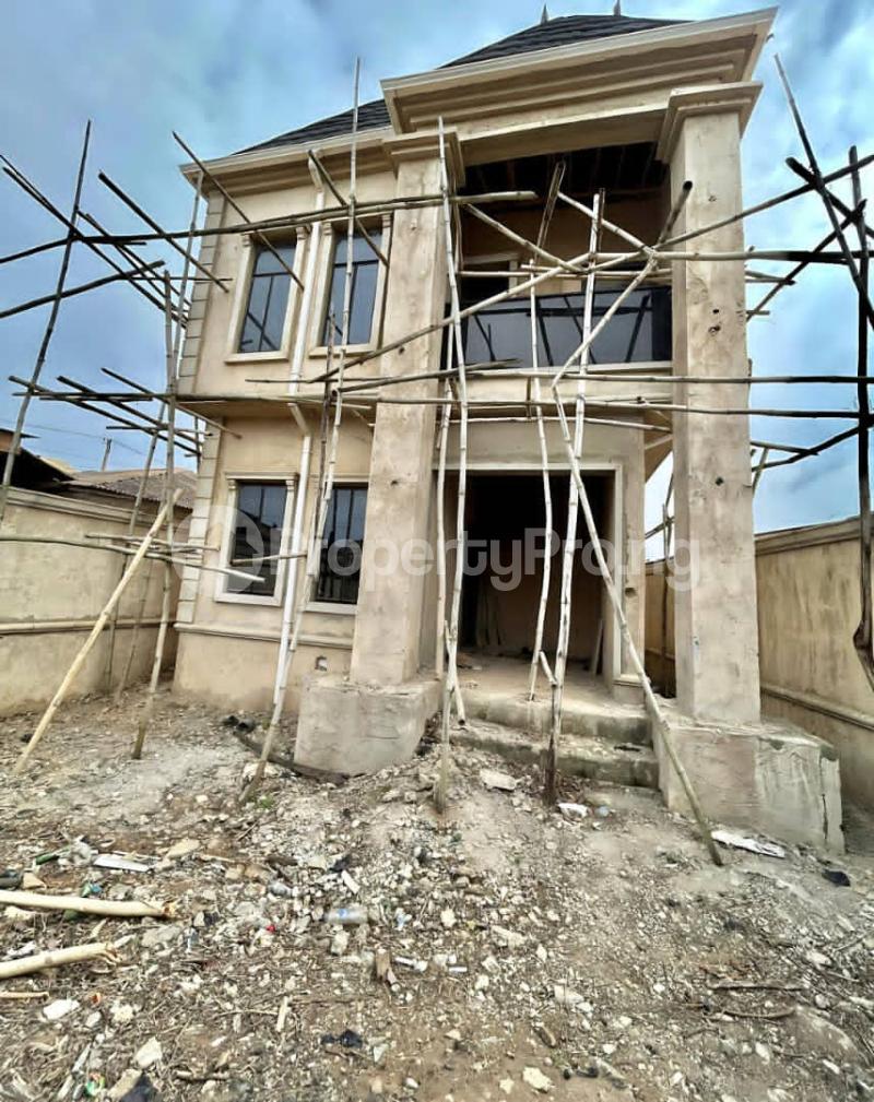 3 bedroom House for sale Fatoki Ikotun/Igando Lagos