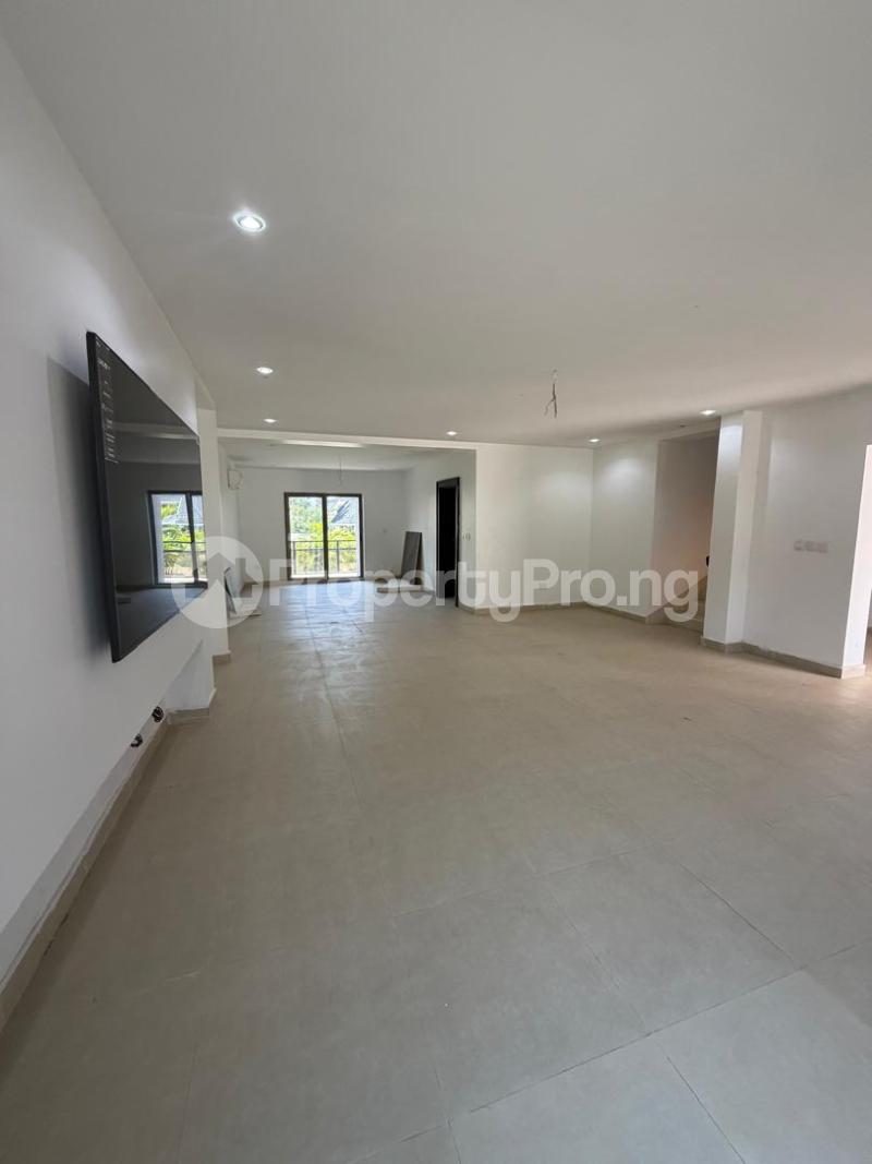 3 bedroom House for rent Aso Villa, Asokoro Abuja