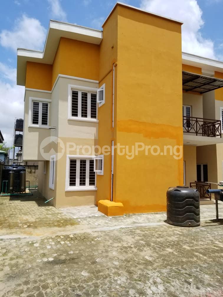 3 bedroom Flat / Apartment for rent Gks Ago palace Okota Lagos