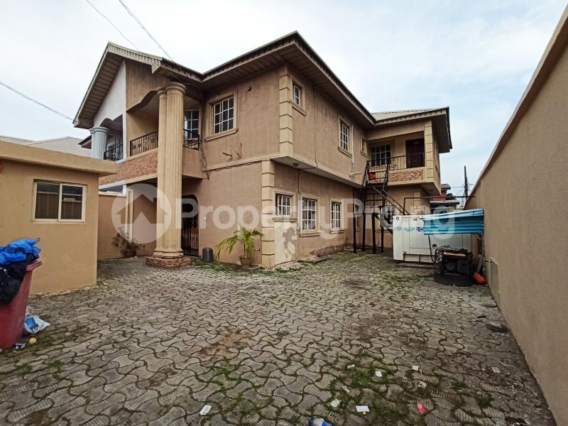 3 bedroom Flat / Apartment for rent  Osapa london Lekki Lagos