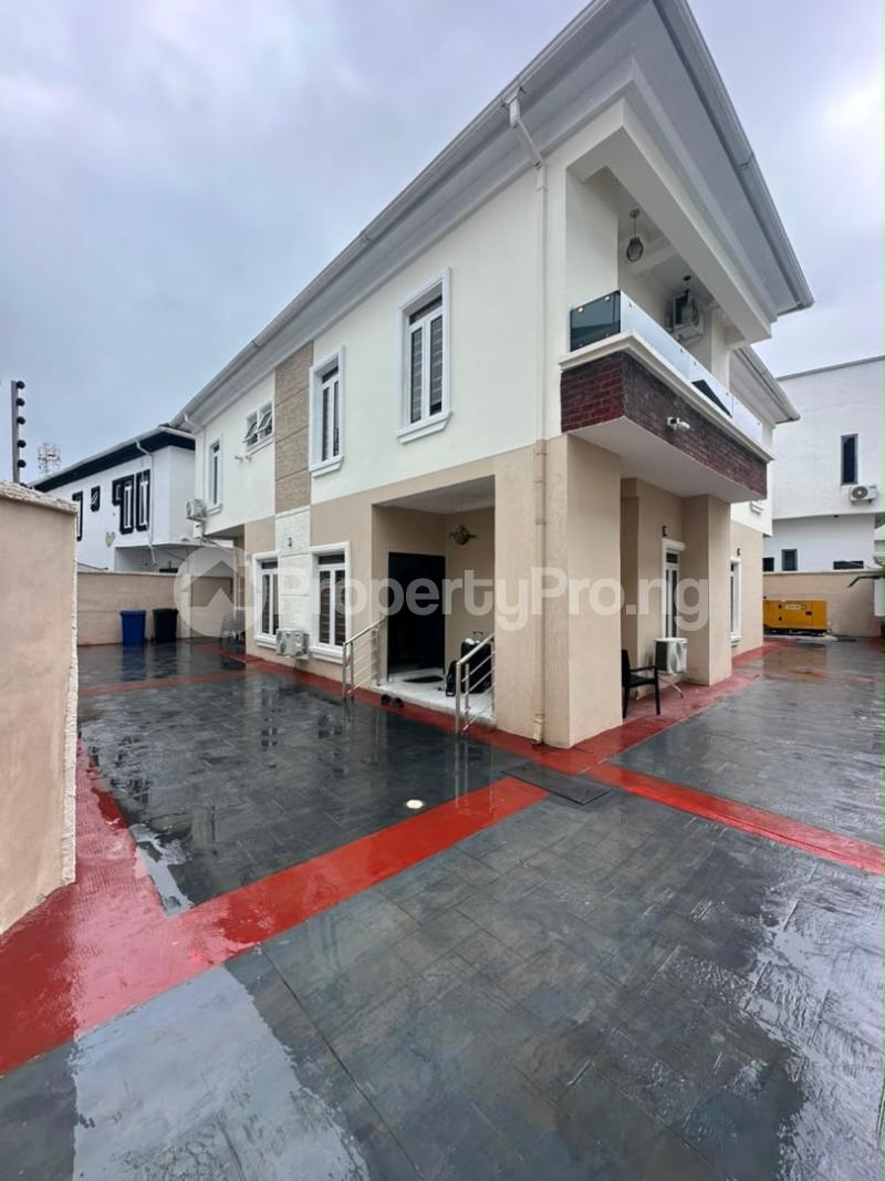 3 bedroom House for rent Ikota Villa Ikota Lekki Lagos