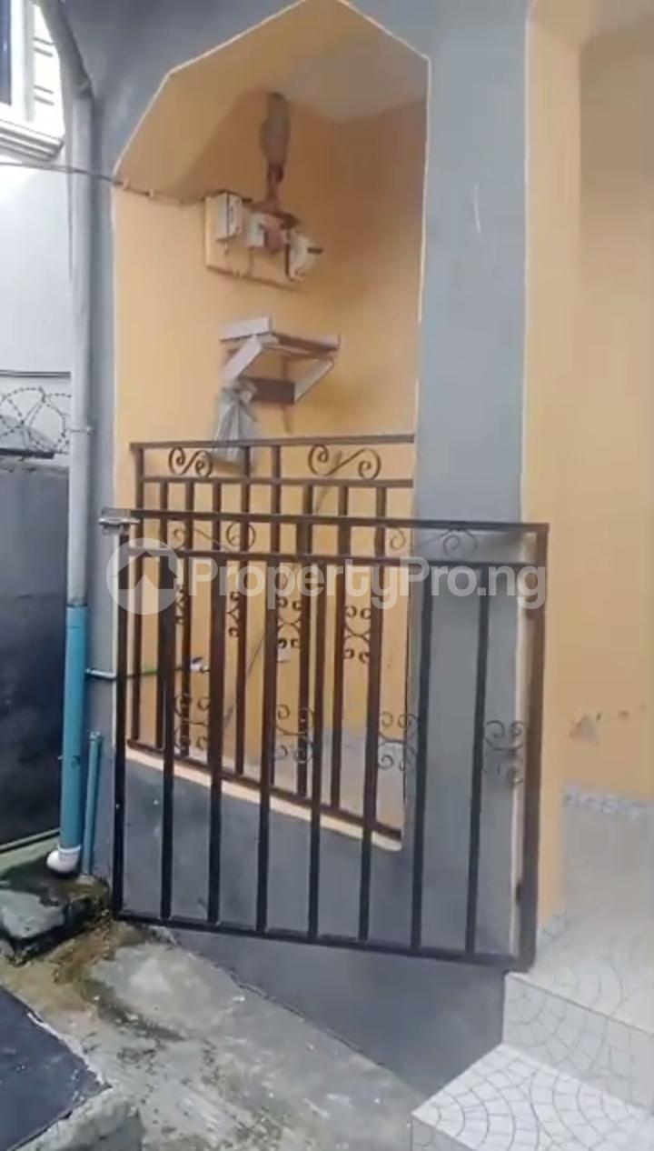 3 bedroom House for rent Beckley Estate Abule Egba Abule Egba Lagos