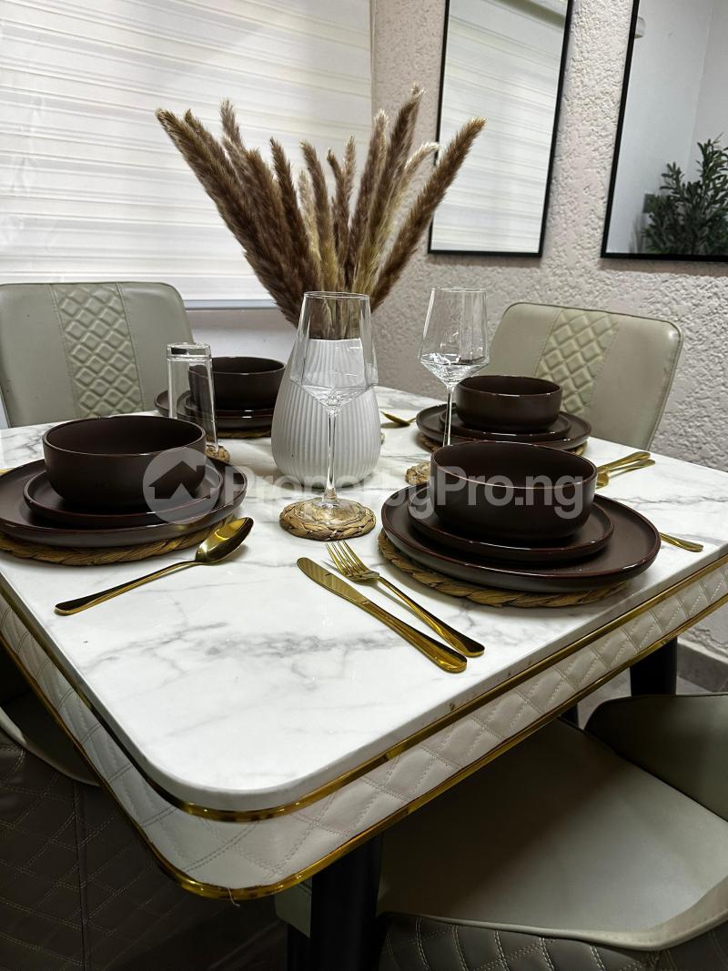 3 bedroom Flat / Apartment for shortlet Shakiru Anjorin Street Off Admiralty Road, Lekki Phase 1 Lekki Lagos