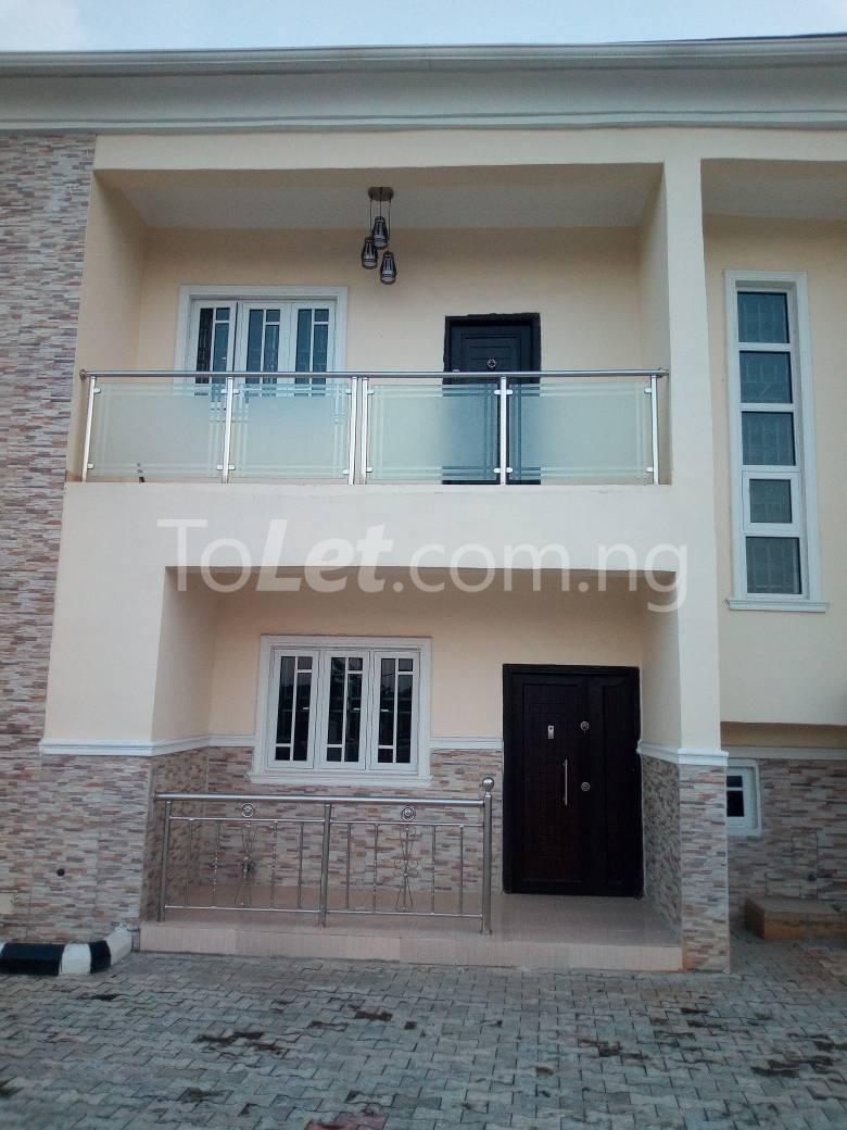 3 bedroom House for rent Alagbaka Akure Ondo