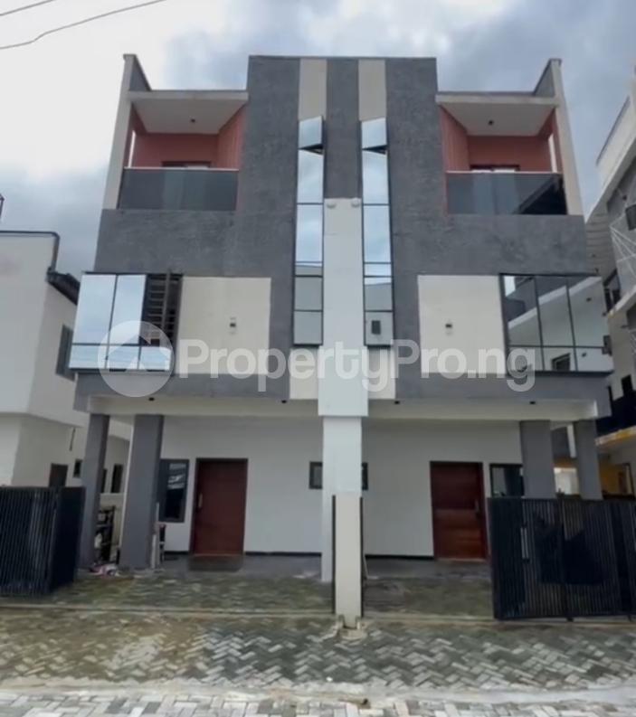 House for sale Atican Beach View Estate Okun Ajah Ajah Lagos