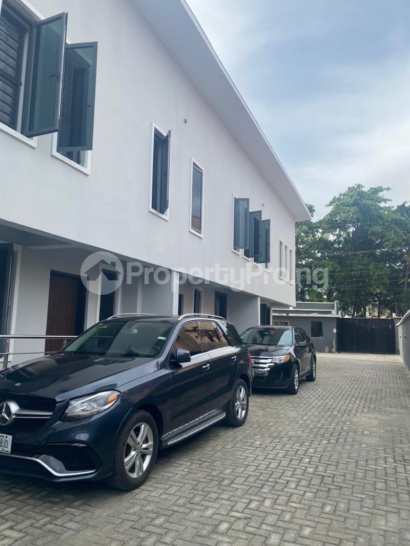 3 bedroom House for rent Yaba Lagos