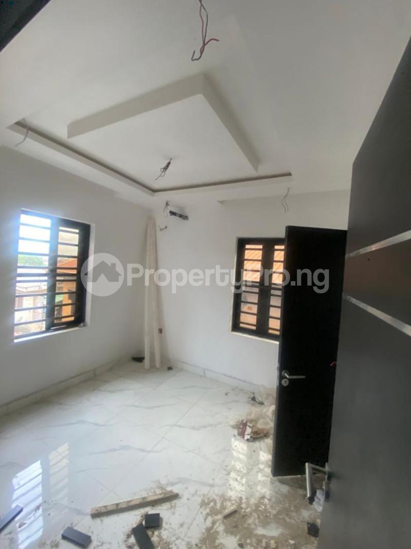 3 bedroom House for rent Estate Oregun Ikeja Lagos