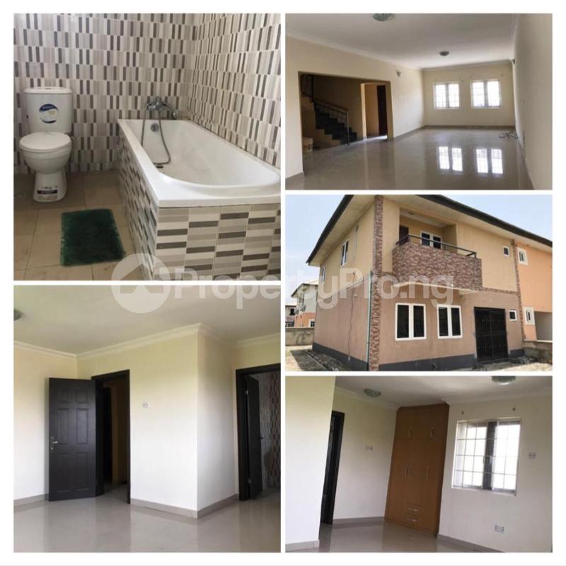 3 bedroom House for rent Megamound Estate Ikota Lekki Lagos