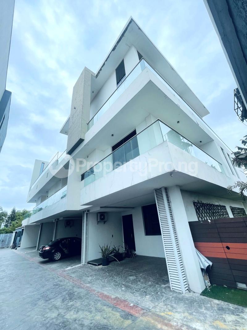 3 bedroom House for rent Banana Island Ikoyi Lagos