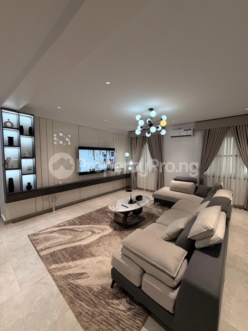 3 bedroom House for shortlet Greenland Estate, Opposite Thames Hotel Jericho Ibadan Oyo