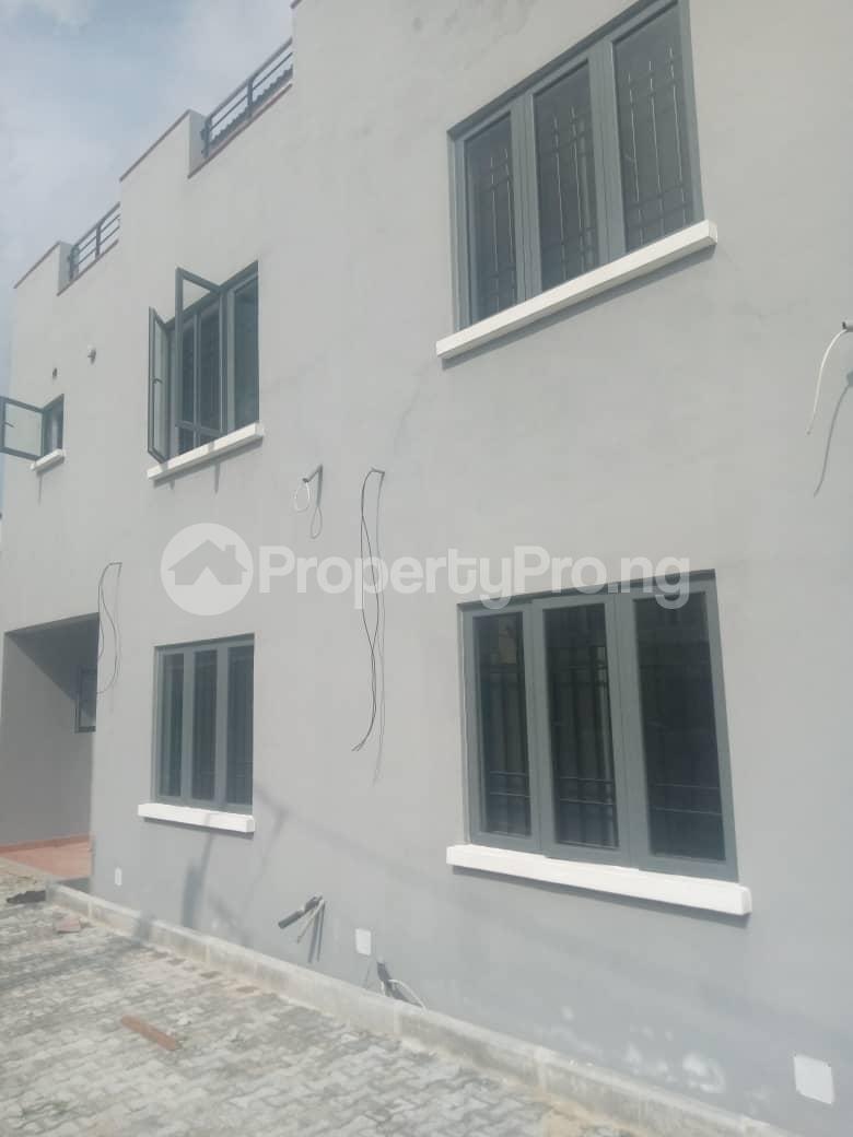 3 bedroom House for rent chevron Lekki Lagos