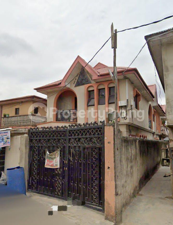 3 bedroom House for sale At Lambo Street, Off Good Luck, Alapere Ogudu Lagos