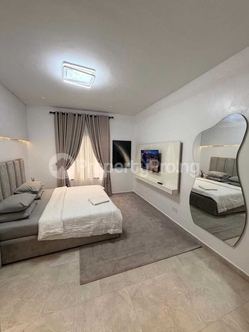 3 bedroom House for shortlet Greenland Estate, Opposite Thames Hotel Jericho Ibadan Oyo