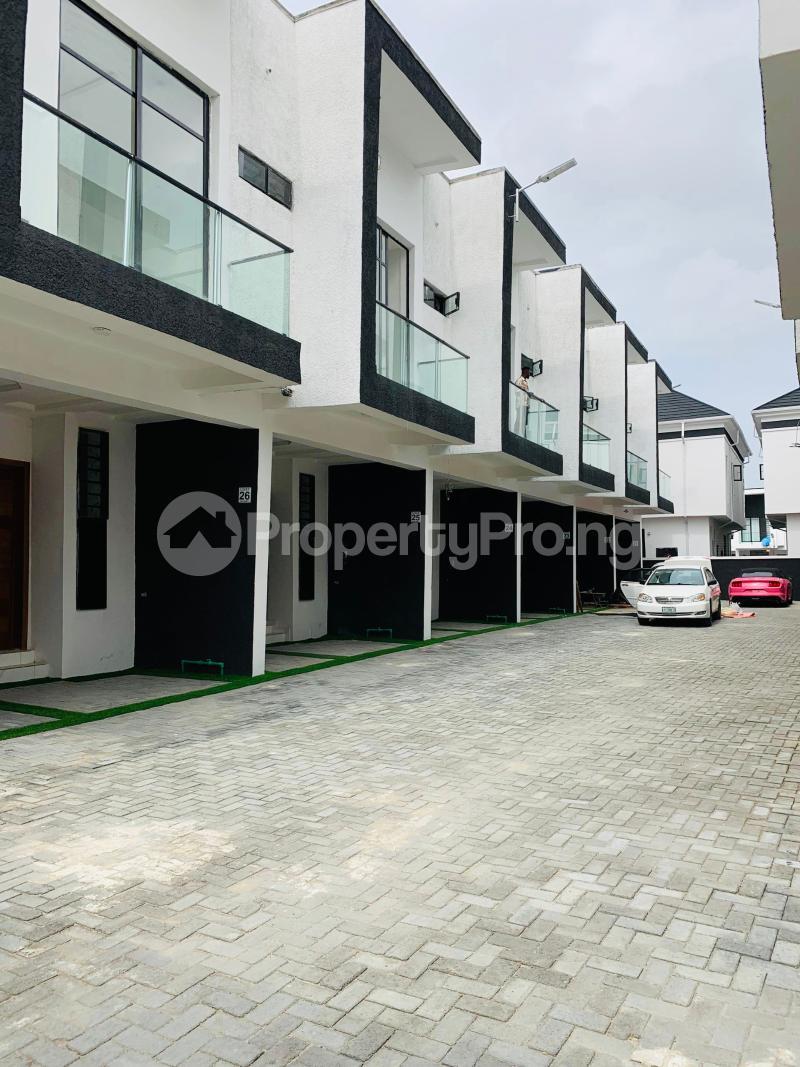 3 bedroom House for rent Ikota Villa Estate Ikota Lekki Lagos