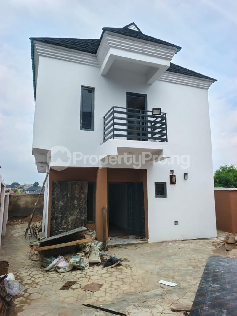 3 bedroom House for rent Aliri Estate, Olorunda Akobo Akobo Ibadan Oyo