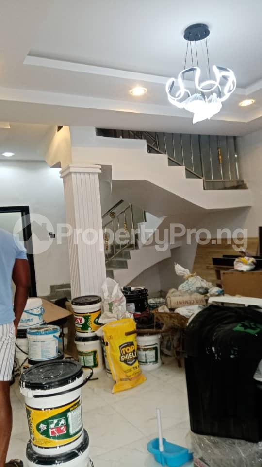 3 bedroom House for rent Langbasa Ado Ajah Lagos - 0