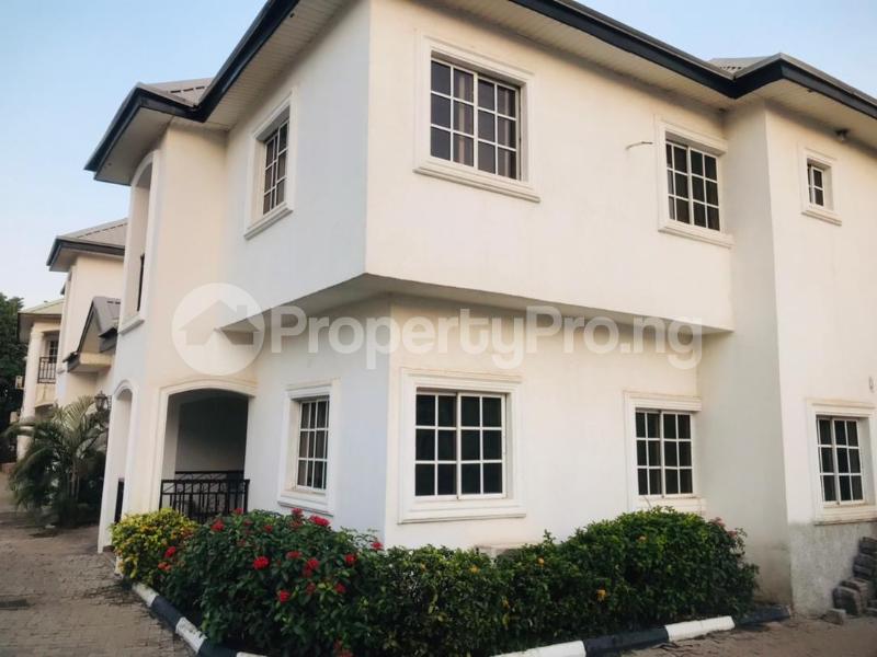 3 bedroom House for rent Gwarinpa Abuja